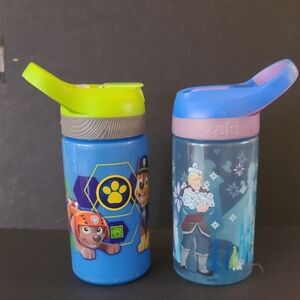 Kids  Bottles - Paw Patrol & Frozen